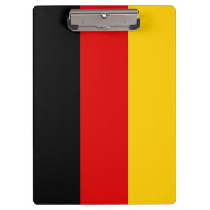 Porte-bloc Drapeau allemand