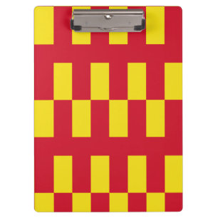 Porte-bloc Drapeau de Northumberland