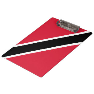 Porte-bloc Drapeau de Trinité-et-Tobago