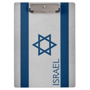 Porte-bloc Drapeau Israël