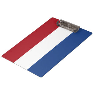 Porte-bloc Drapeau néerlandais