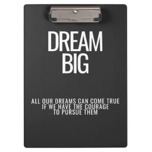 Porte-bloc Dream Big Porte - bloc