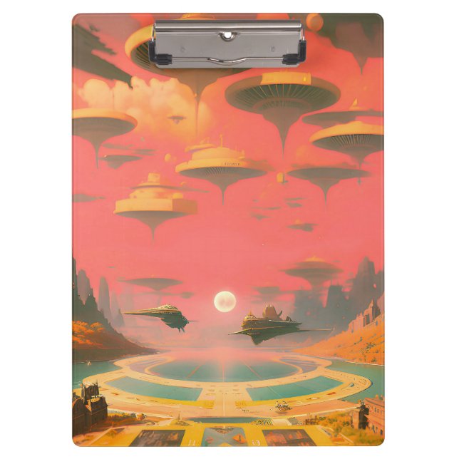 Porte-bloc Dream World (Devant)