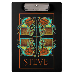 Porte-bloc Dreamcatcher personnalisé