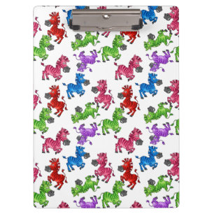 Porte-bloc Dreamy Zebra World