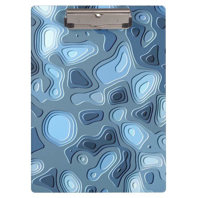 PORTE-BLOC EAU (Devant)