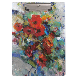 Porte-bloc Éclaboussure de couleur II