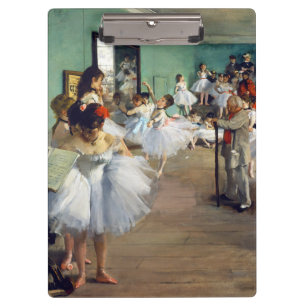 Porte-bloc Edgar Degas - Classe Danse