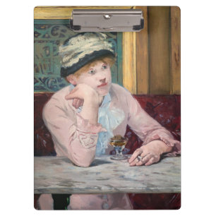 Porte-bloc Edouard Manet - Brandy de prune