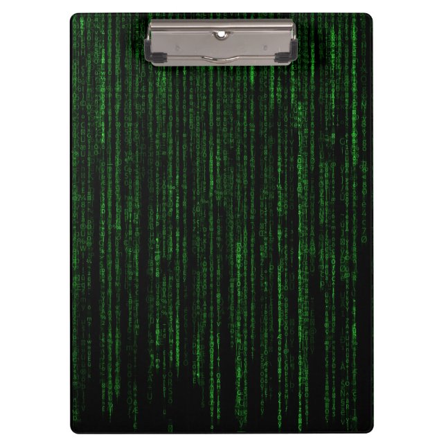Porte-bloc Effet frais de Matrix (Devant)