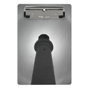 Porte-bloc Effet phare - Mini Porte - bloc noir et blanc