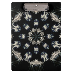 Porte-bloc Elégant Mandala