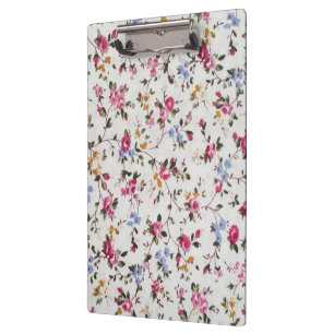 Porte-bloc Elégant modèle floral rose à la mode fillette v