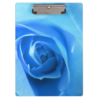 Porte-bloc élégante, moderne, cool bleu rose fleur. florale