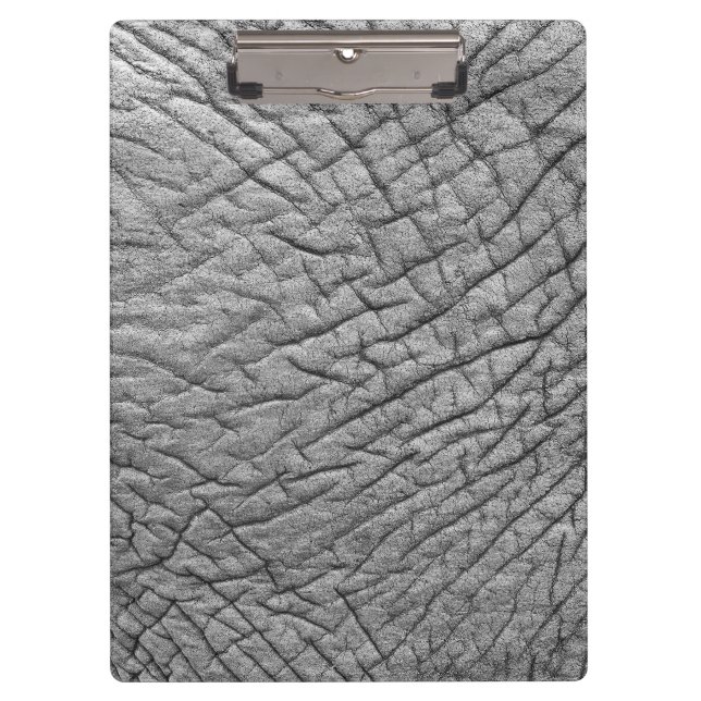Porte-bloc Elephant skin (Devant)