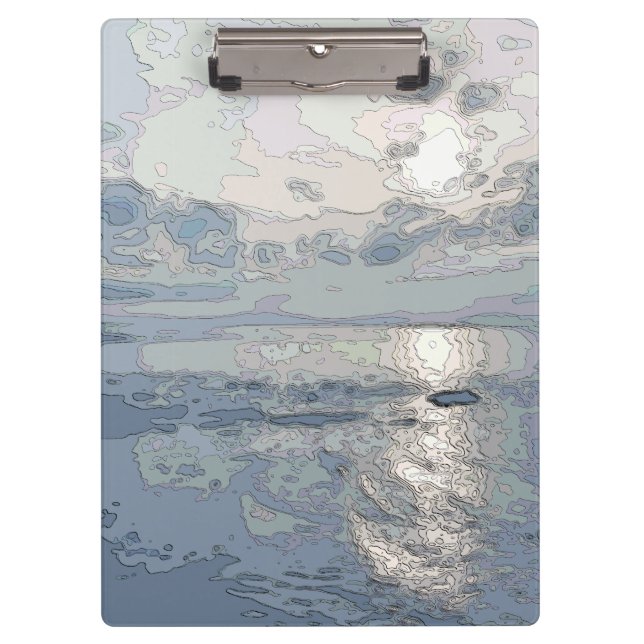 PORTE-BLOC ENSOLEIL (Devant)