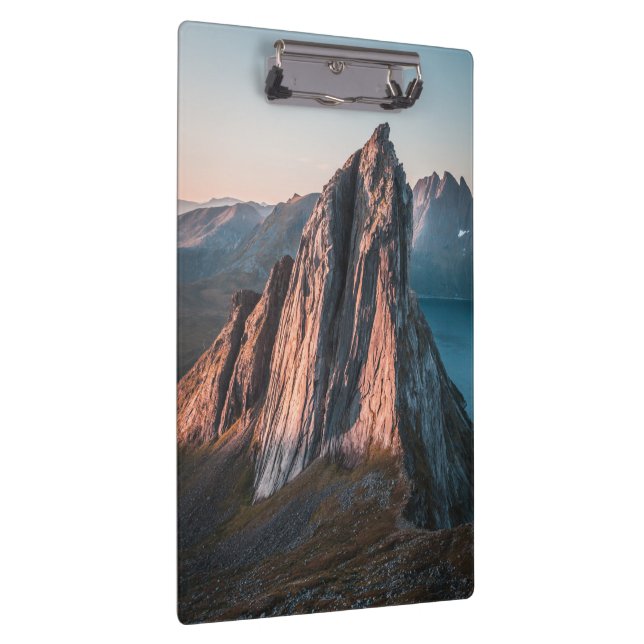 Porte-bloc Epic Mountain Norvège (Swatch)