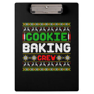 Porte-bloc Équipe de cuisson-biscuits-50000