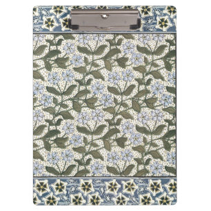 Porte-bloc Été Périwinkel Fleur Plutôt Élégant Floral