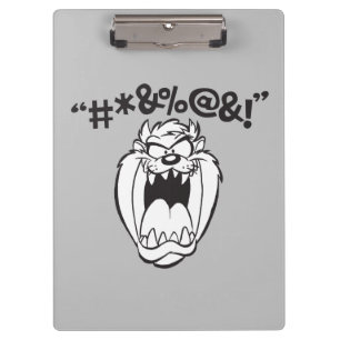 Porte-bloc Exemplaires de crie TAZ™