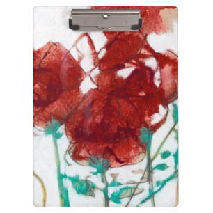 Porte-bloc Expression I de fleur