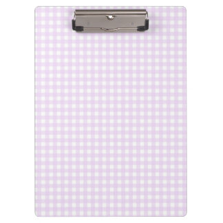 Porte-bloc F & L Pink Gingham