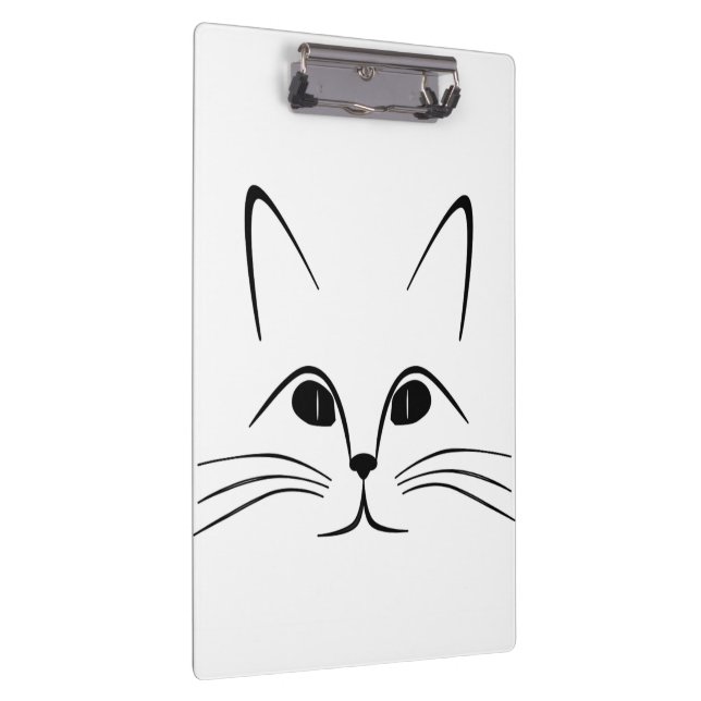 PORTE-BLOC FACE CAT (Swatch)