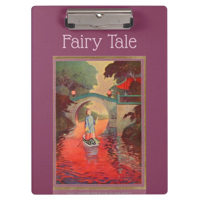 Porte-bloc Fairy Tale Porte - bloc (Devant)