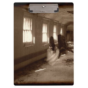 Porte-bloc Falln Asylum Angel
