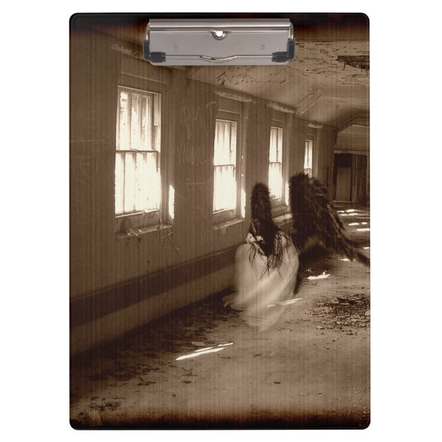 Porte-bloc Falln Asylum Angel (Devant)