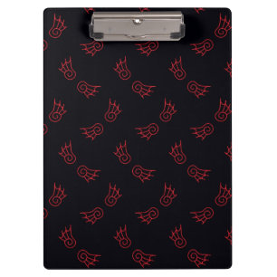 Porte-bloc Falln Chibi Demon Wings