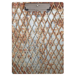 Porte-bloc Falln Rusty Grate