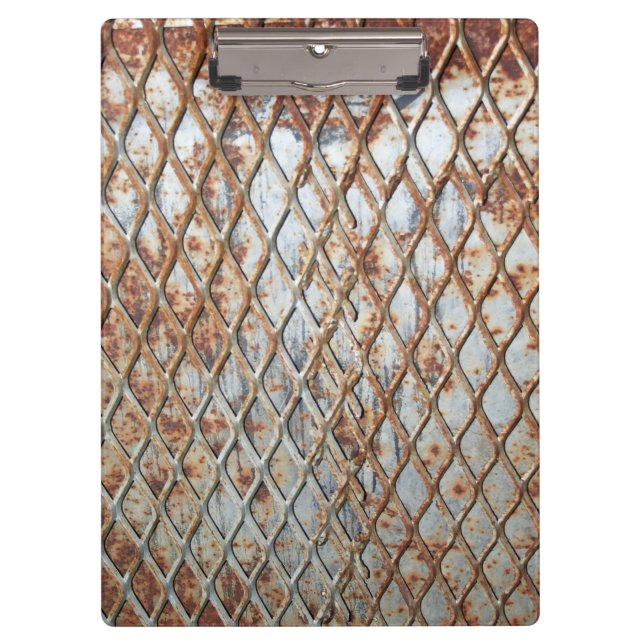 Porte-bloc Falln Rusty Grate (Devant)