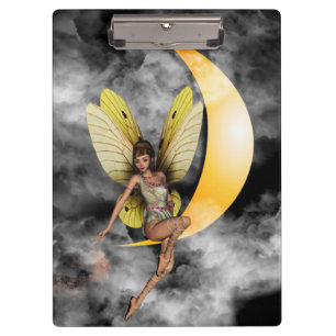 Porte-bloc Fée de lune