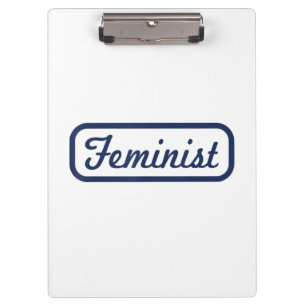 Porte-bloc Feminist Woman Power Vintage T Shirt Tee Don