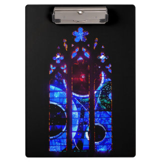 Porte-bloc Fenêtre spatiale à la cathédrale nationale de Wash