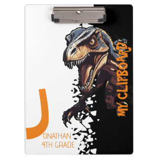 Porte-bloc Ferocides Dino Velociraptor Enfants