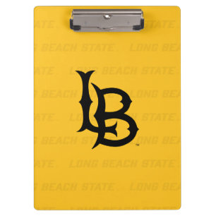 Porte-bloc Filigrane de Long Beach State