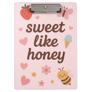 Porte-bloc Fille Mignonne Rose Kawaii – Design Mignon