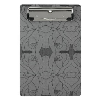 Porte-bloc Fleur colorée et art légume mini porte - bloc