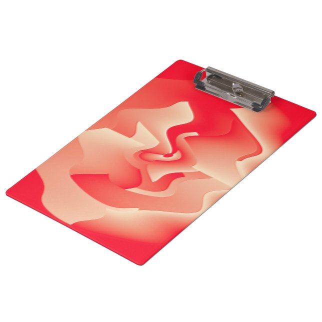 Porte-bloc fleur de corail (Incliné)
