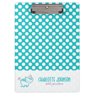 Porte-bloc Fleurs Violettes Et Eléphant Bébé Mignonne
