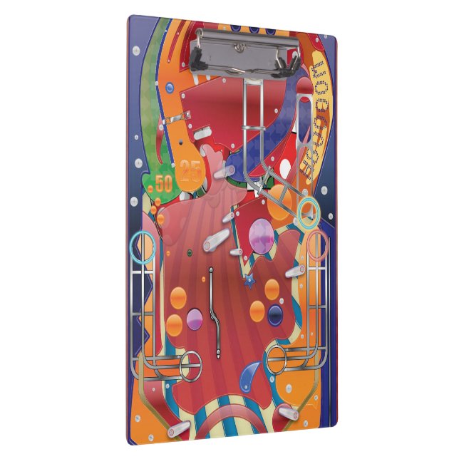 Porte-bloc Flipper à billes (Swatch)