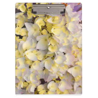 Porte-bloc Floral clipboard