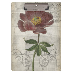 Porte-bloc Floral Ier de France
