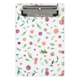 Porte-bloc Floral Mini Porte - bloc pour maman   Cadeau de bu