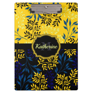 Porte-bloc Flore mignonne