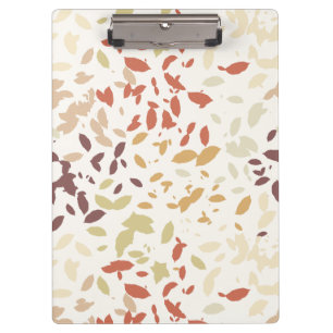 Porte-bloc Flux Automne Neutre Chaud