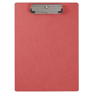 Porte-bloc Fond rouge visuel calme et simple à texture
