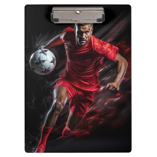 Porte-bloc Football (Devant)